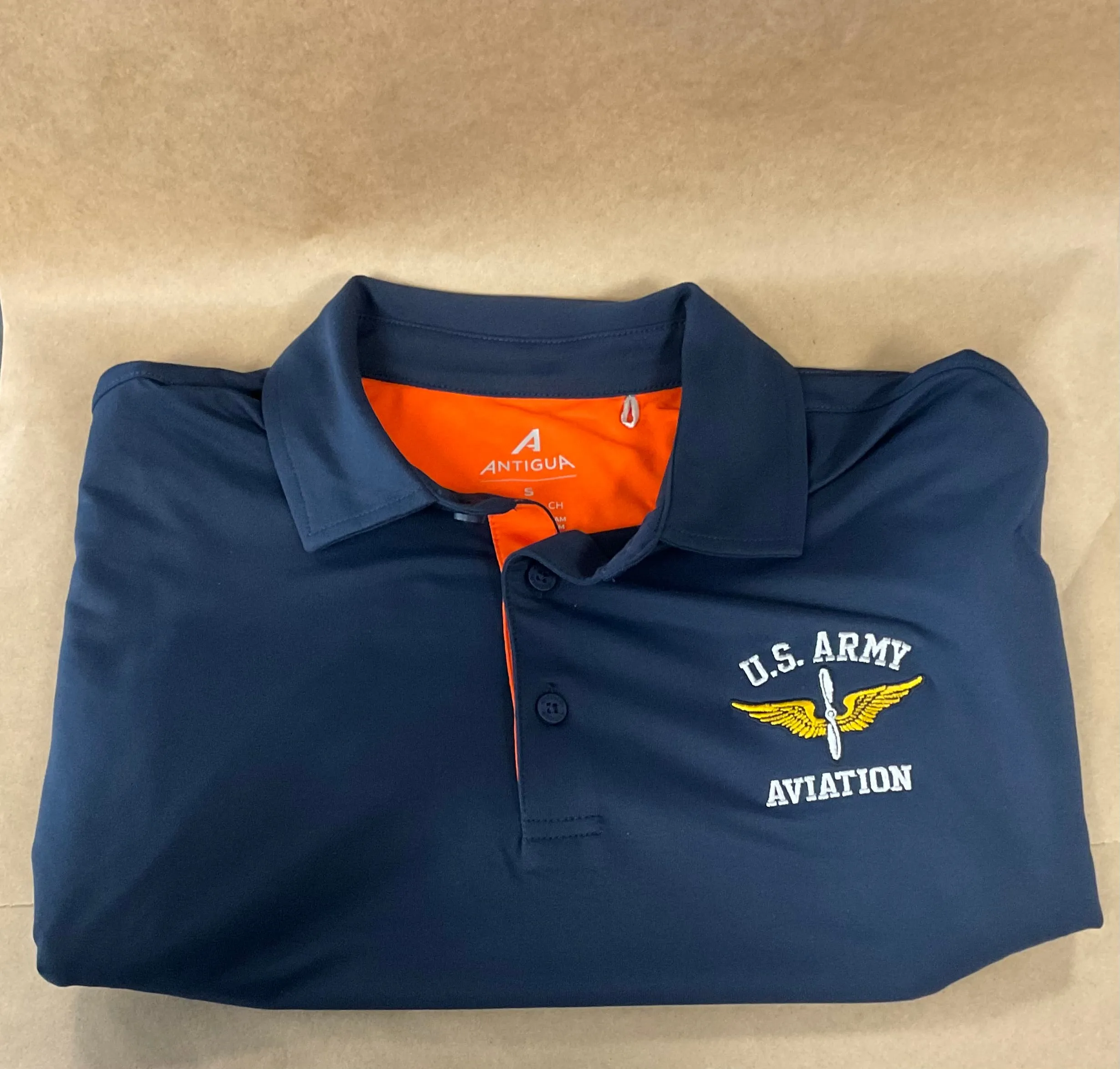 Polo Shirts - Antigua
