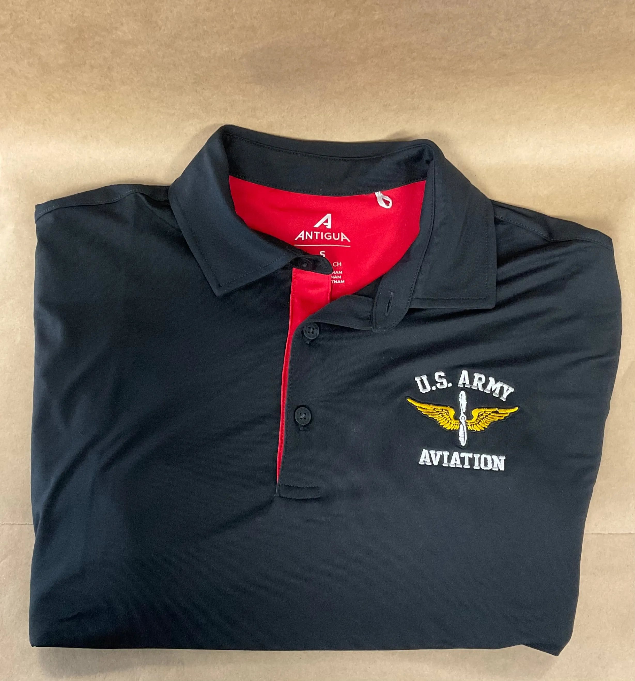 Polo Shirts - Antigua
