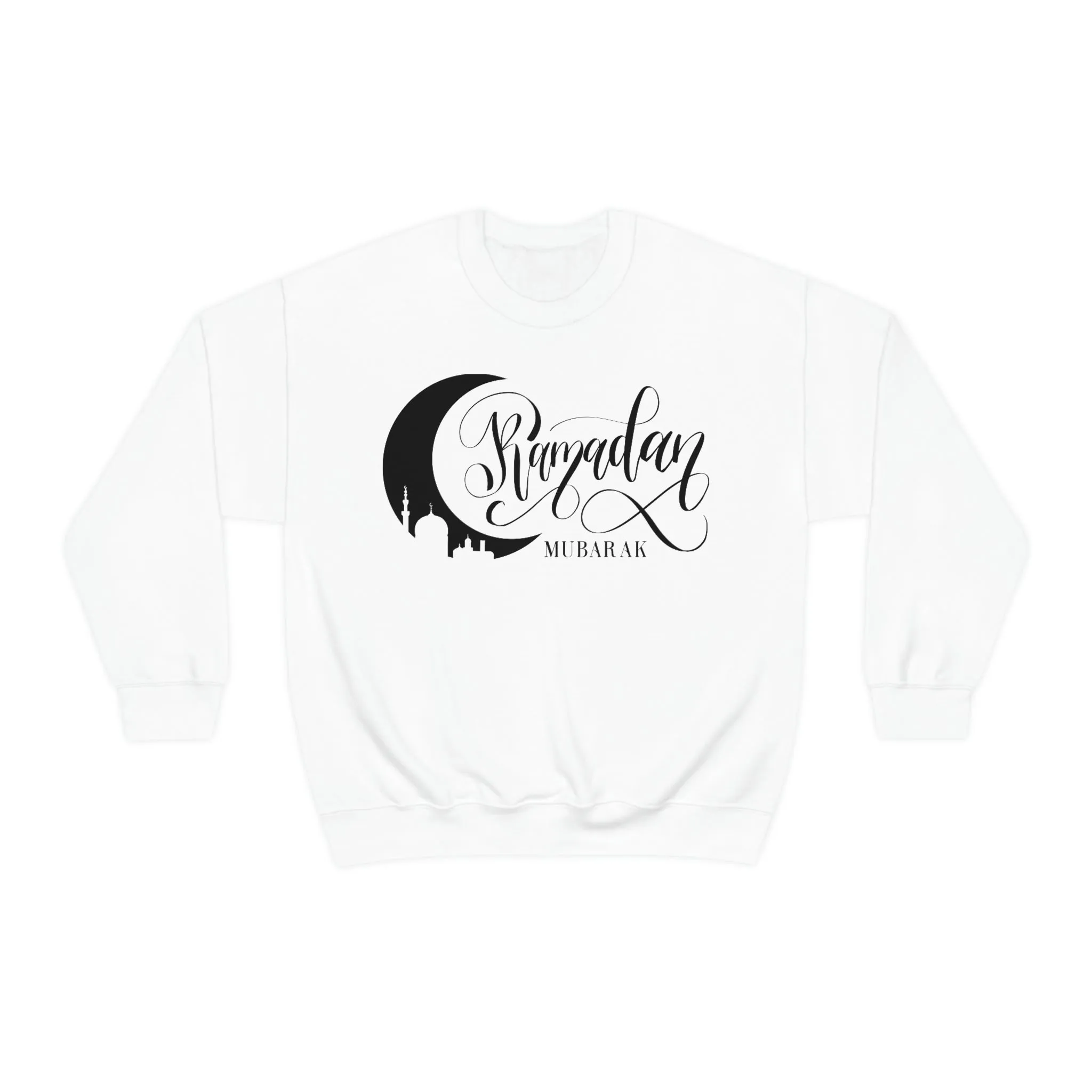 Ramadan Kareem (Style 10) - Unisex Heavy Blend™ Crewneck Sweatshirt