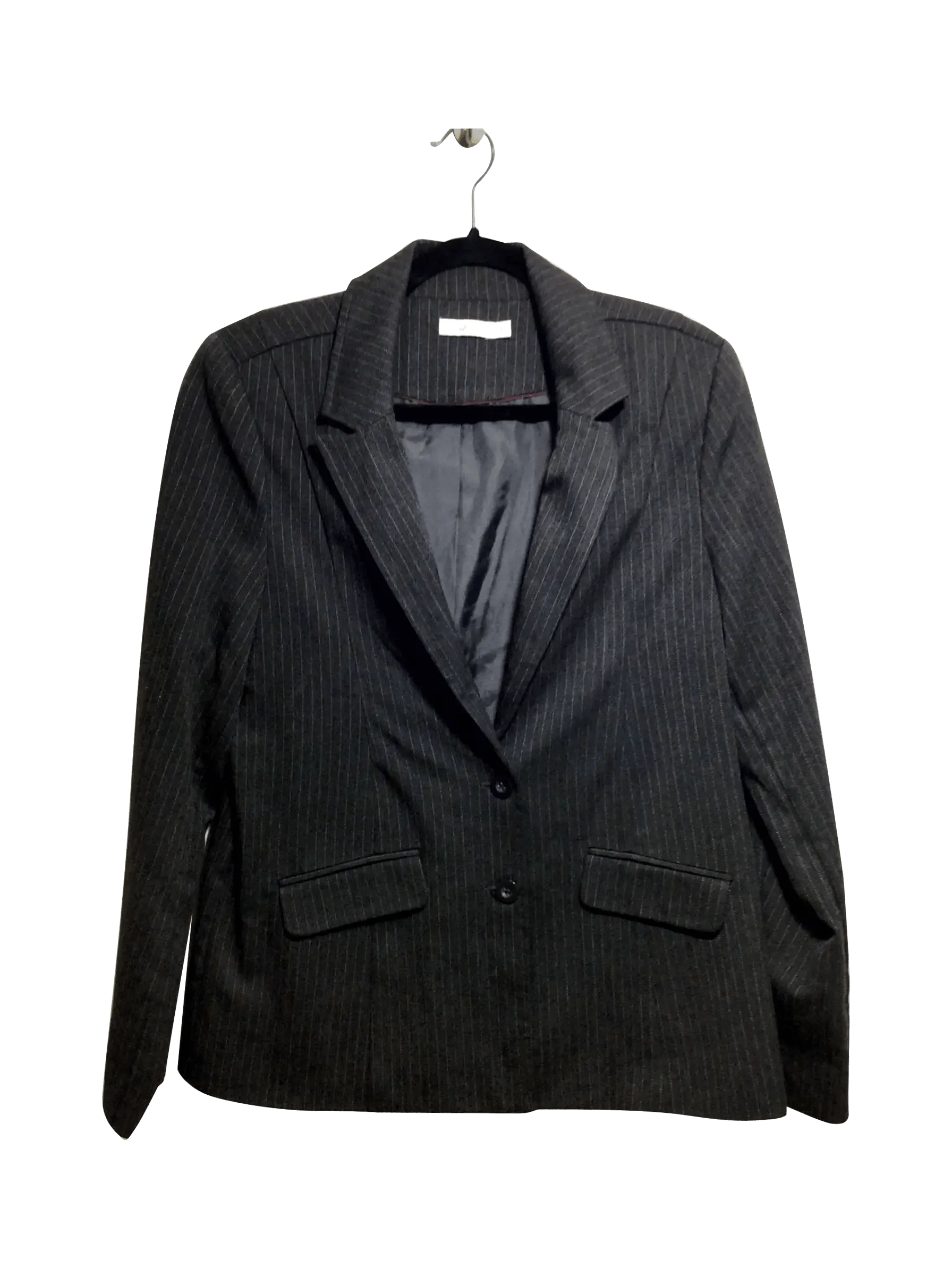 REITMANS Regular fit Blazers in Gray  -  11