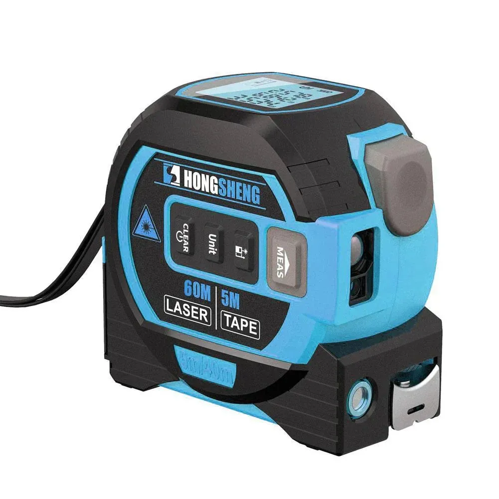 The maximum discount is 49%3-In-1 Infrared Laser Tape Measuring