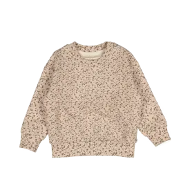 The Printed Sweatshirt -  Adelyn