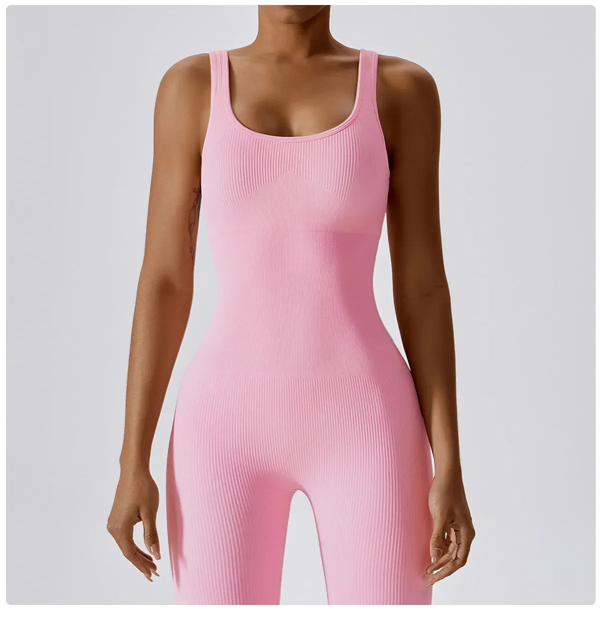 Women   Sports Jumpsuit
