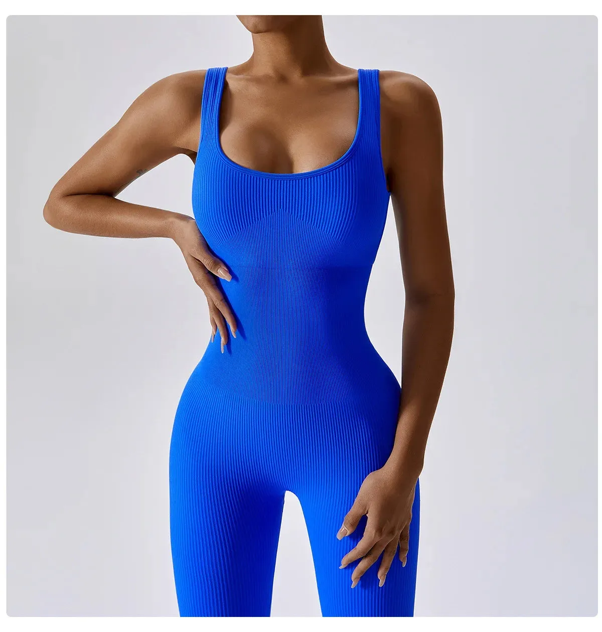 Women   Sports Jumpsuit