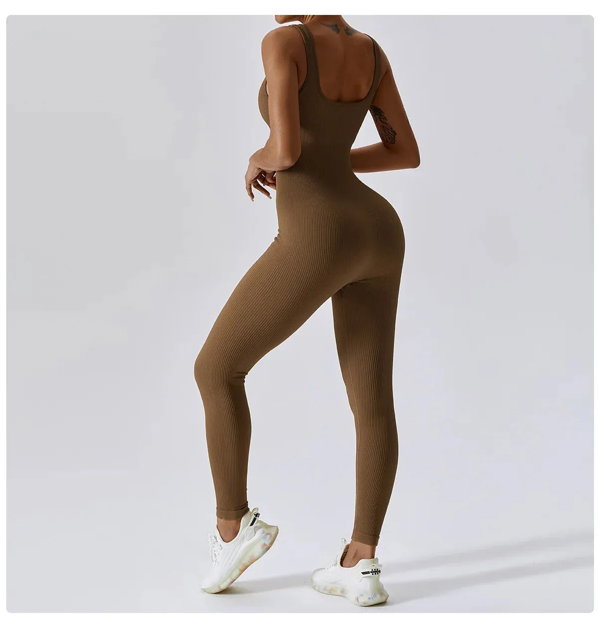 Women   Sports Jumpsuit