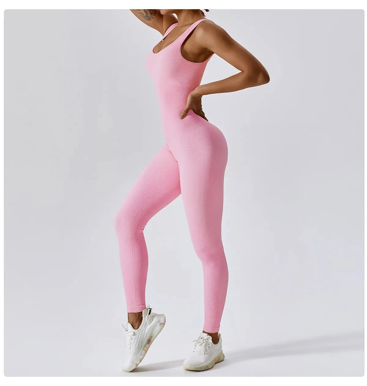 Women   Sports Jumpsuit