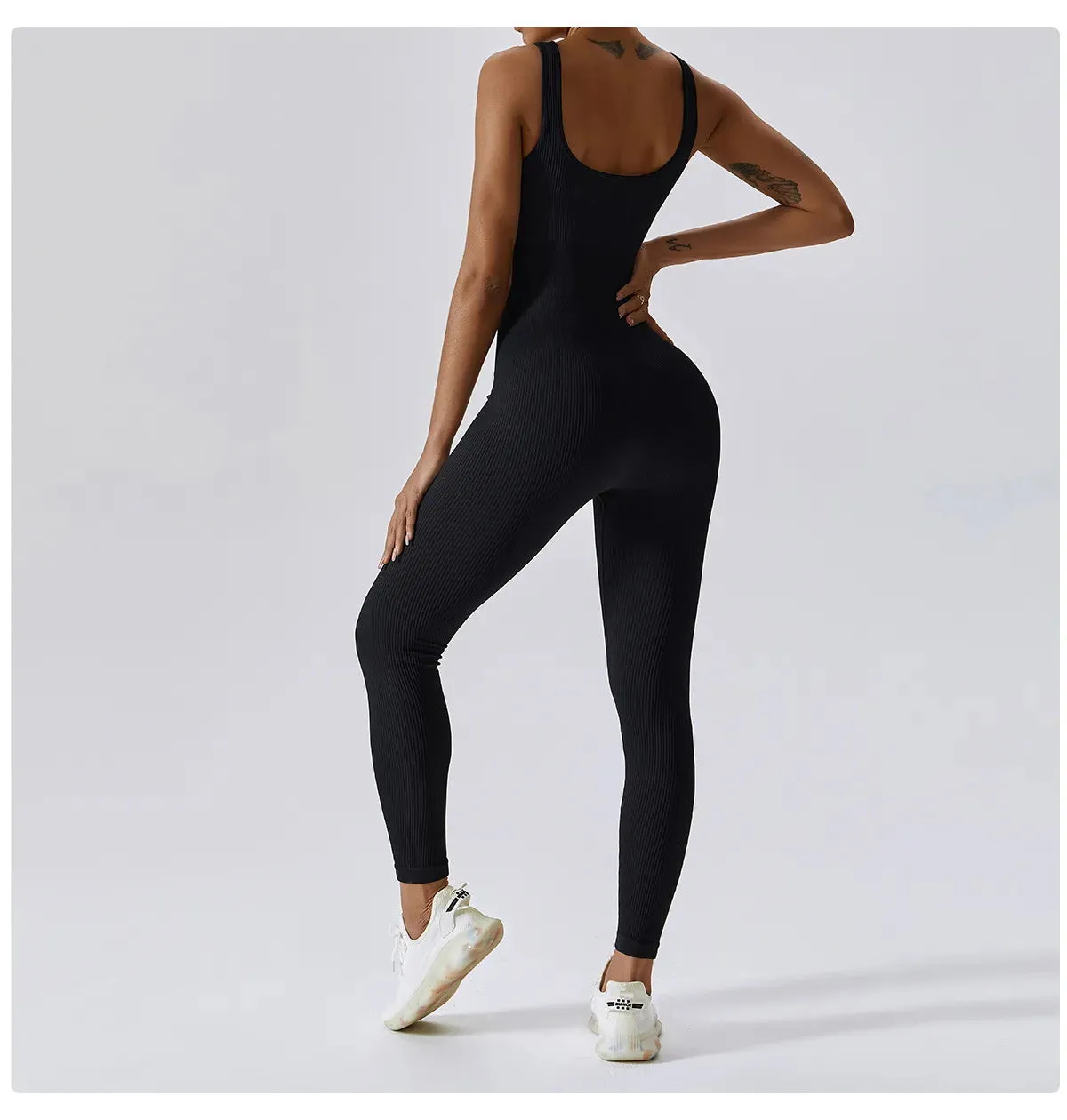 Women   Sports Jumpsuit