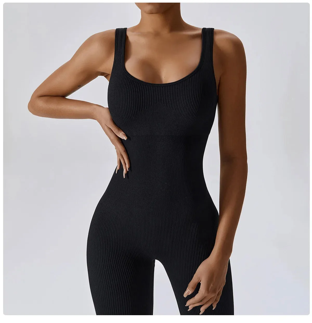 Women   Sports Jumpsuit