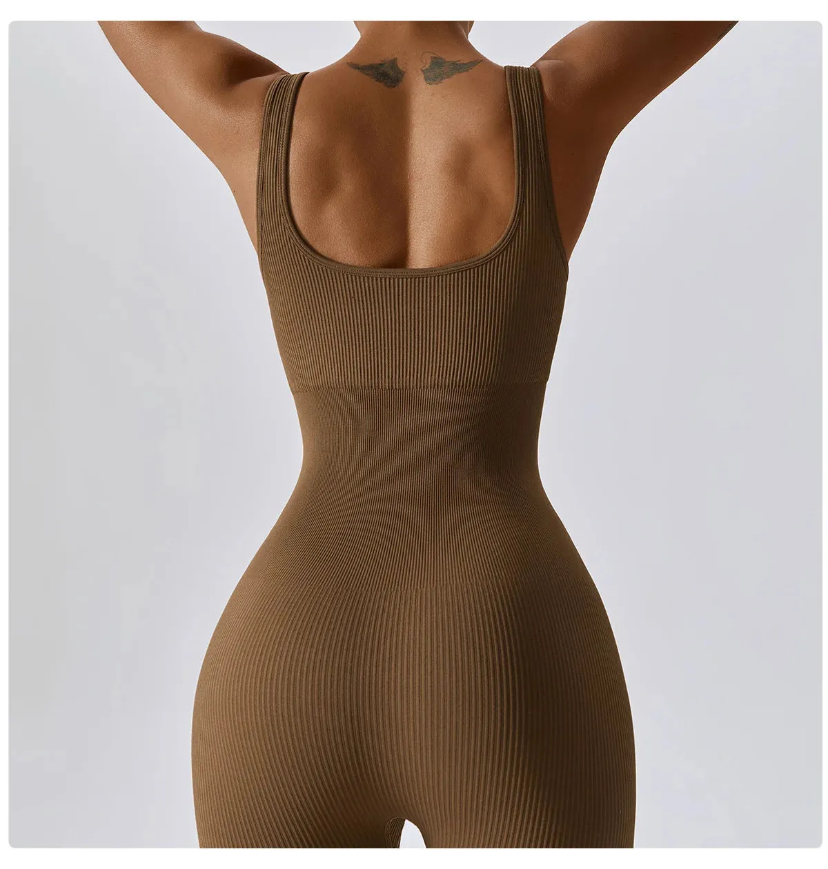 Women   Sports Jumpsuit