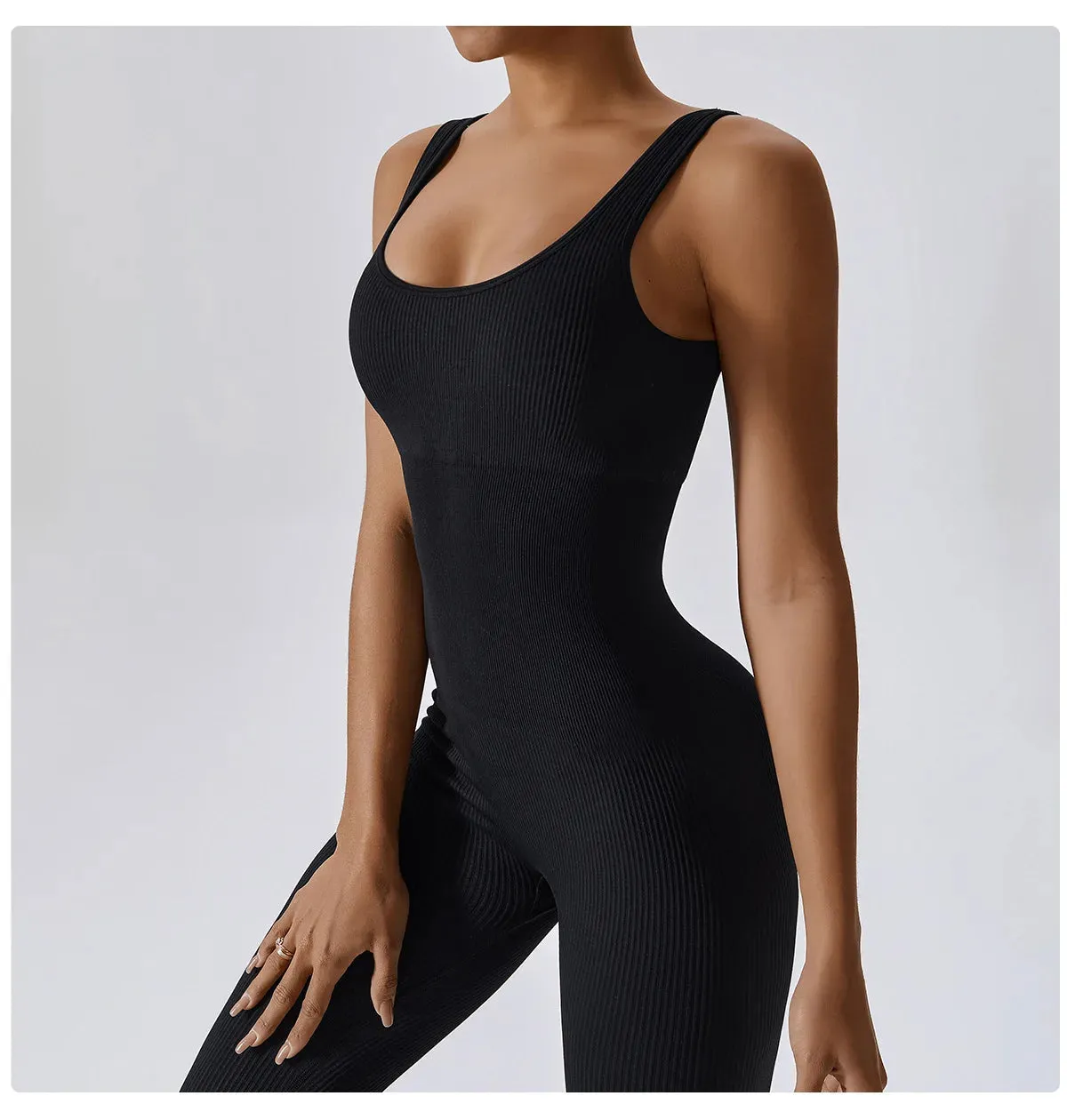 Women   Sports Jumpsuit