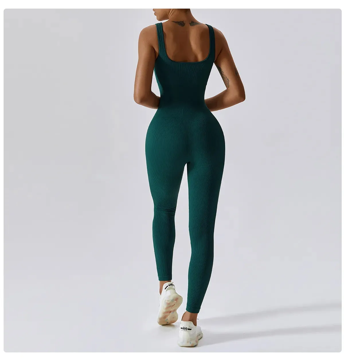 Women   Sports Jumpsuit