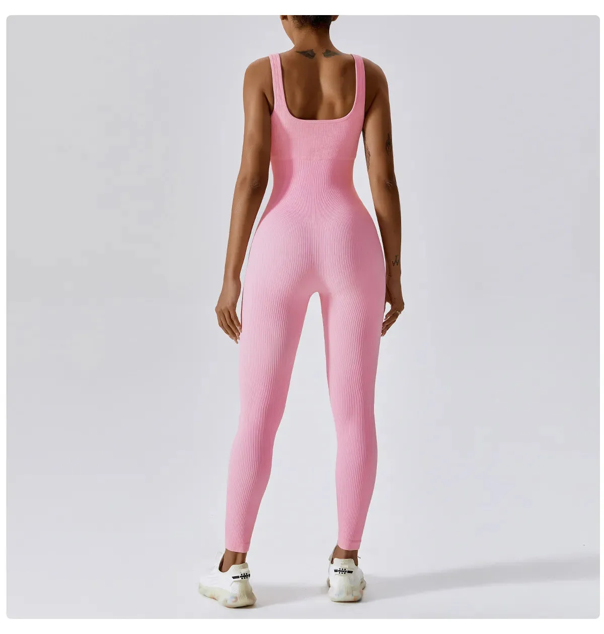 Women   Sports Jumpsuit
