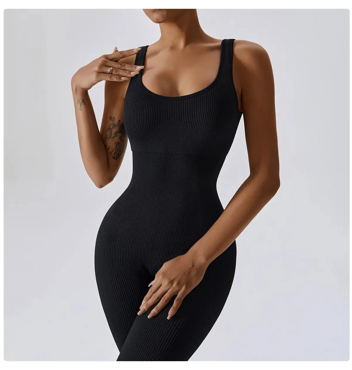 Women   Sports Jumpsuit