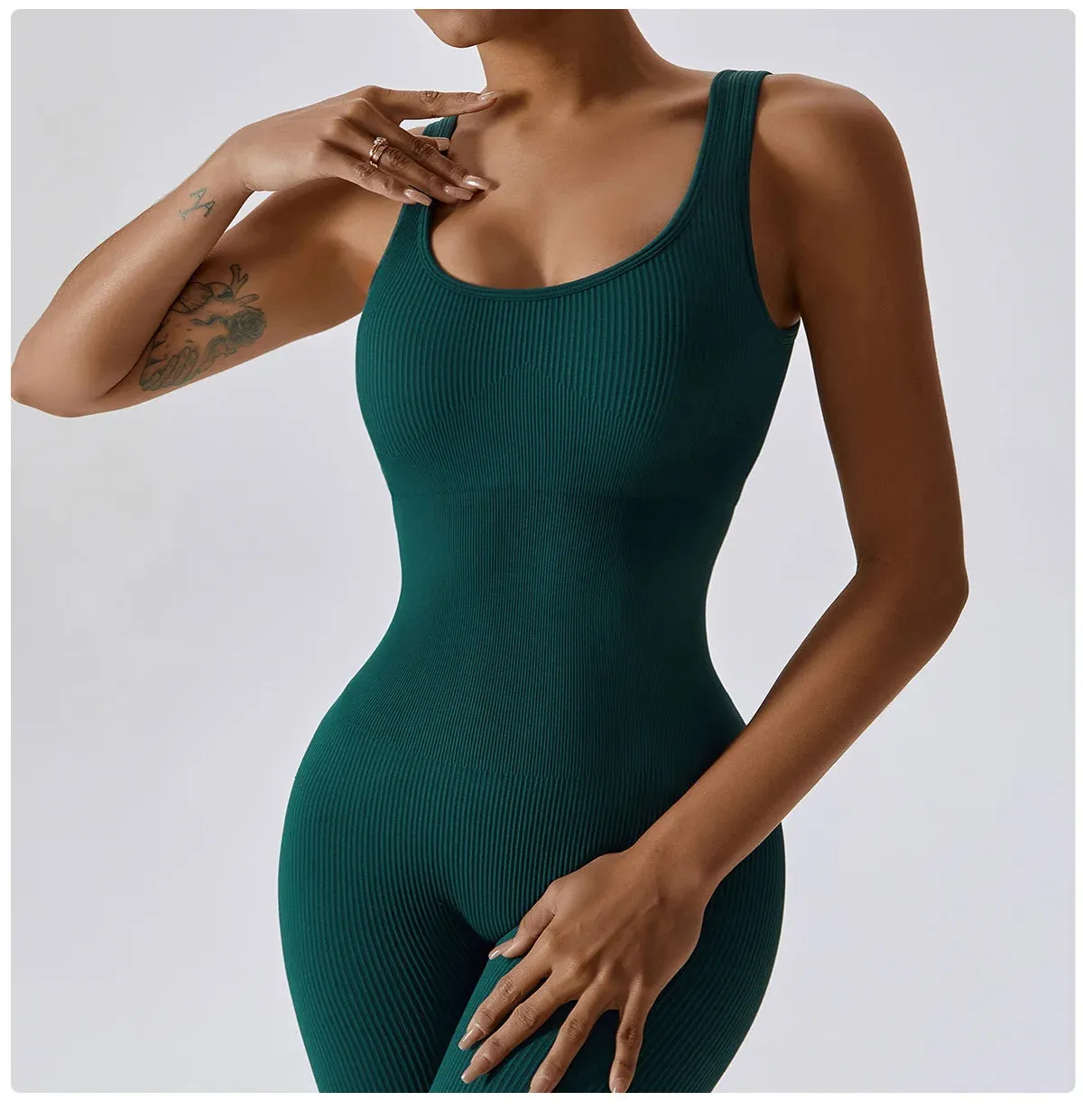 Women   Sports Jumpsuit