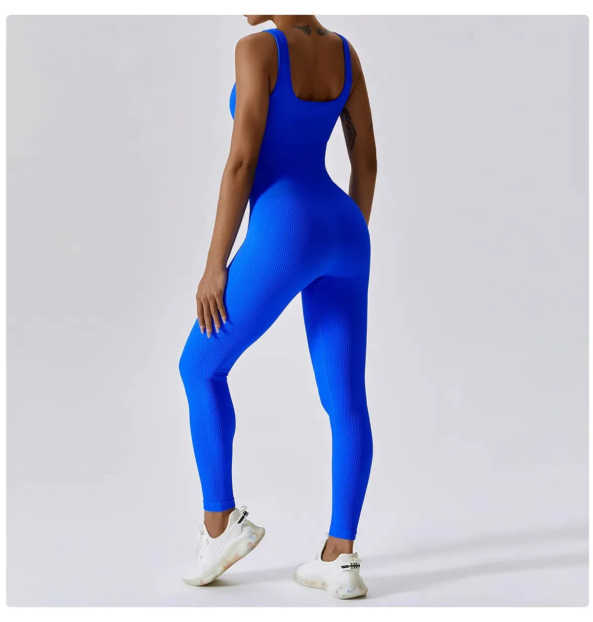 Women   Sports Jumpsuit