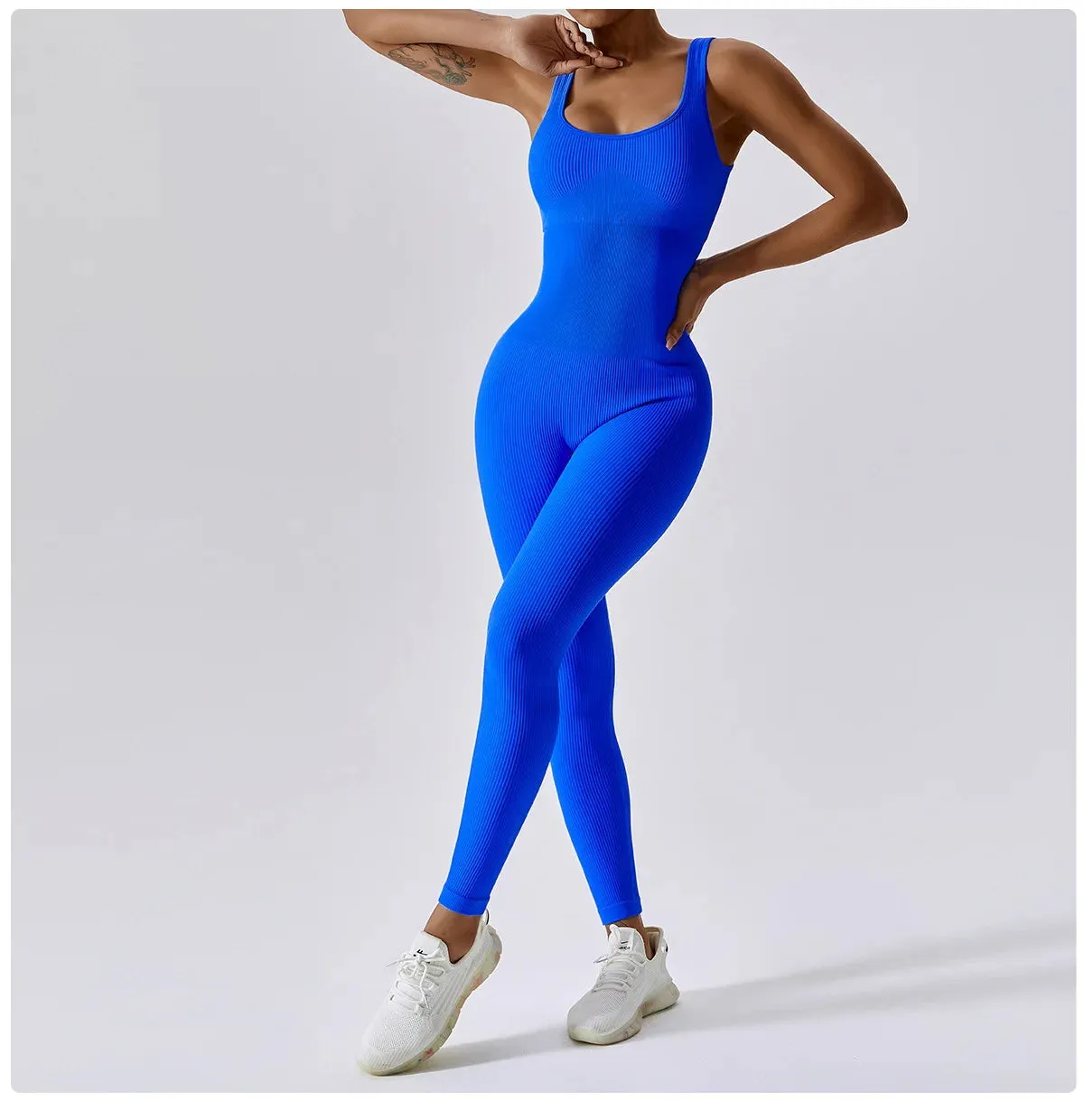 Women   Sports Jumpsuit